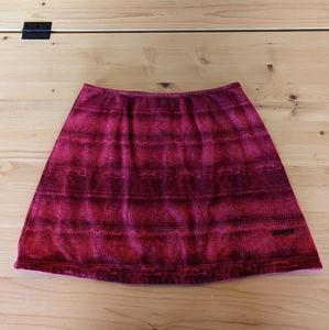 SKHOOP Knit Mini Skirt